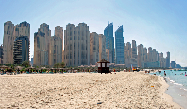 Jumeirah Beach Residence for rent in dubai  