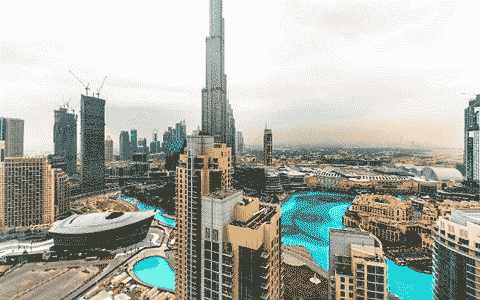Downtown apartments with views in dubai