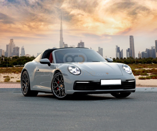 Luxury Car Rental Dubai