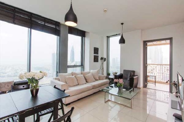 Apartments for rent in Dubai, Downtown apartments with views in Dubai ...